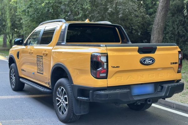 Ford Ranger 2023, 1700 км, за 33286 USD - фото 7
