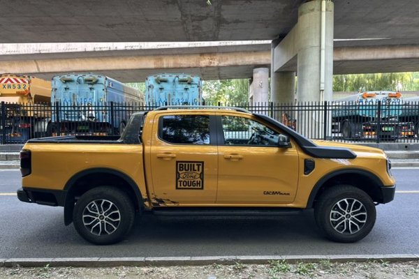 Ford Ranger 2023, 1700 км, за 33286 USD - фото 8