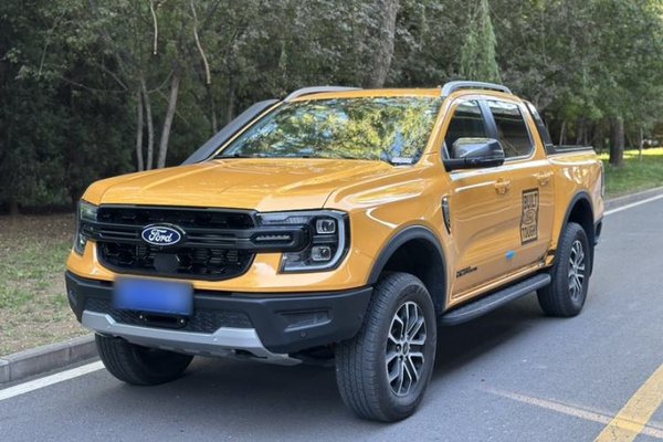 Ford Ranger · 2023 год