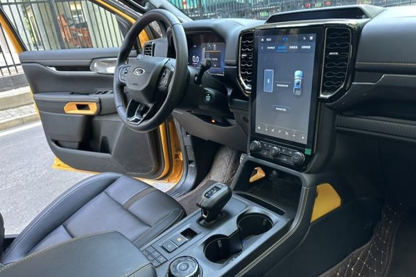 Ford Ranger 2023, 1700 км, за 33286 USD - фото 20