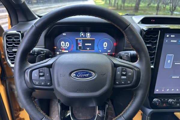 Ford Ranger 2023, 1700 км, за 33286 USD - фото 21