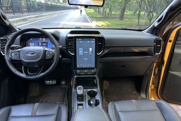 Ford Ranger 2023, 1700 км, за 33286 USD - фото 22