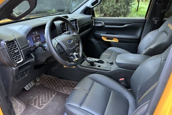 Ford Ranger 2023, 1700 км, за 33286 USD - фото 13