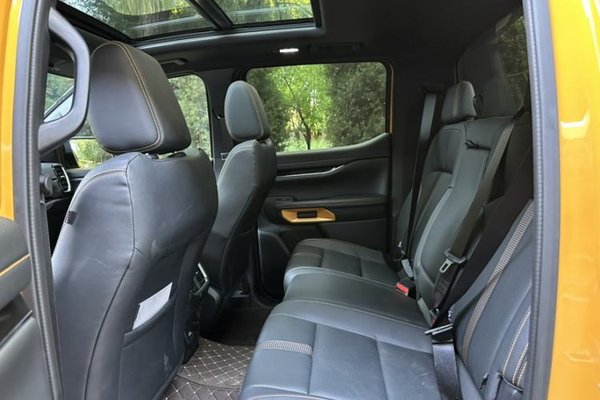 Ford Ranger 2023, 1700 км, за 33286 USD - фото 14