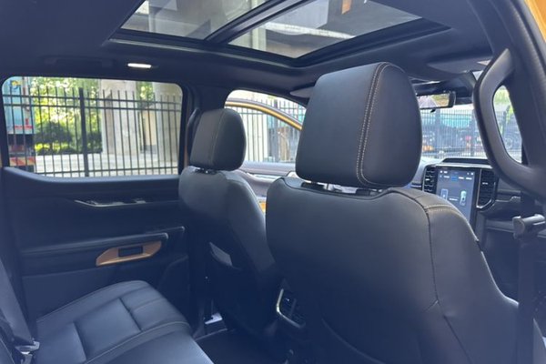 Ford Ranger 2023, 1700 км, за 33286 USD - фото 15