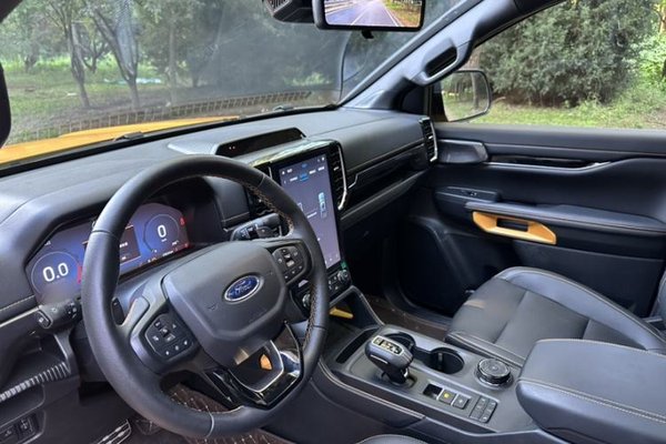 Ford Ranger 2023, 1700 км, за 33286 USD - фото 16