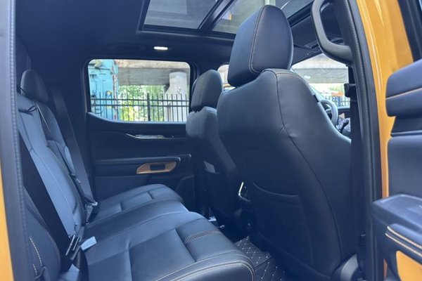 Ford Ranger 2023, 1700 км, за 33286 USD - фото 17