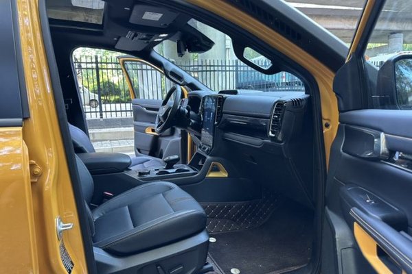 Ford Ranger 2023, 1700 км, за 33286 USD - фото 18