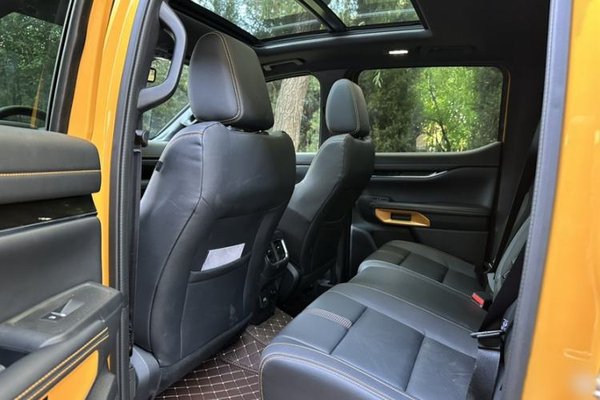 Ford Ranger 2023, 1700 км, за 33286 USD - фото 19