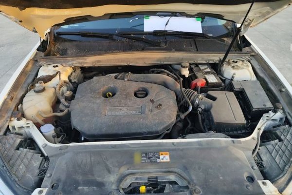 Ford Taurus 2015, 85800 км, за 7832 USD - фото 21