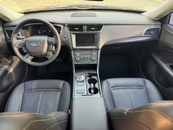 Ford Taurus 2017, 150000 км, за 8330 USD - фото 12