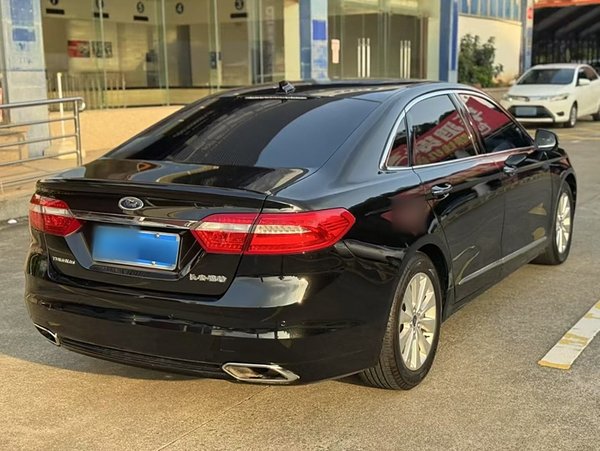 Ford Taurus 2017, 150000 км, за 8330 USD - фото 6