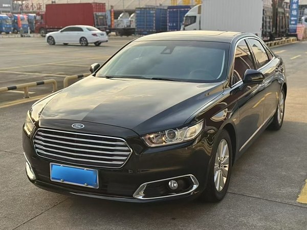 Оценка
B
Used Ford Taurus 2017 EcoBoost 180 Luxury Model, 2017 года