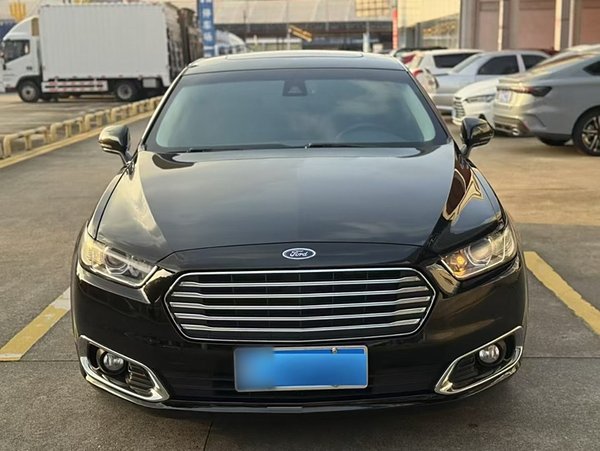 Ford Taurus 2017, 150000 км, за 8330 USD - фото 7