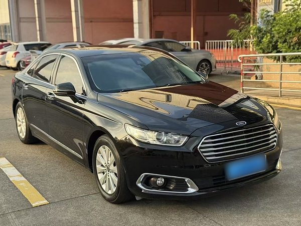 Оценка
B
Used Ford Taurus 2017 EcoBoost 180 Luxury Model, 2017 года