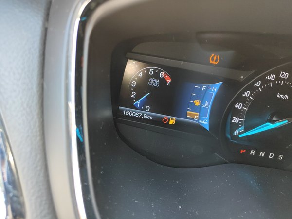 Ford Taurus 2017, 150000 км, за 8330 USD - фото 8