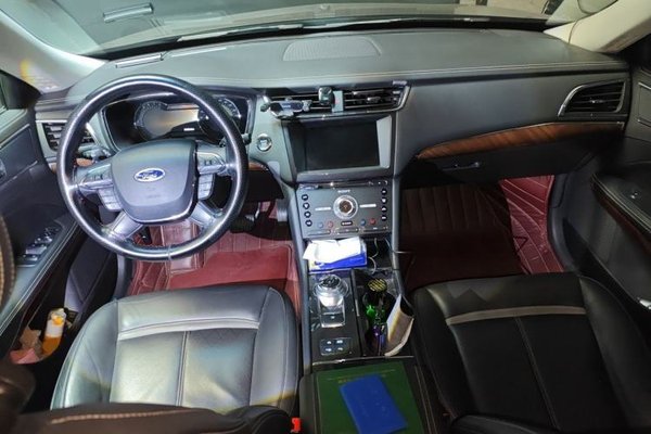 Ford Taurus 2017, 94400 км, за 10163 USD - фото 6