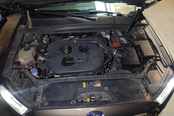 Ford Taurus 2017, 94400 км, за 10163 USD - фото 17