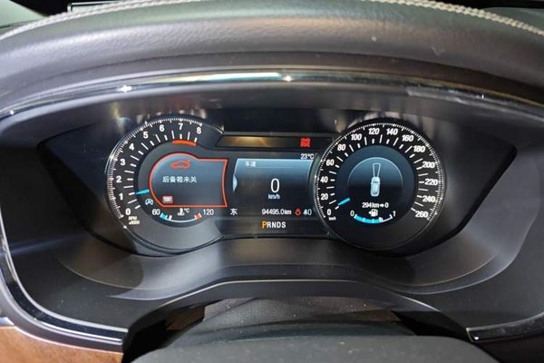 Ford Taurus 2017, 94400 км, за 10163 USD - фото 8