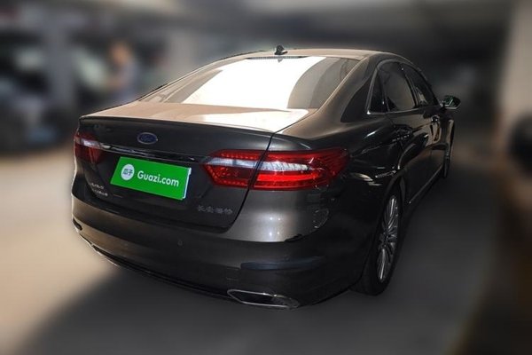 Ford Taurus 2017, 94400 км, за 10163 USD