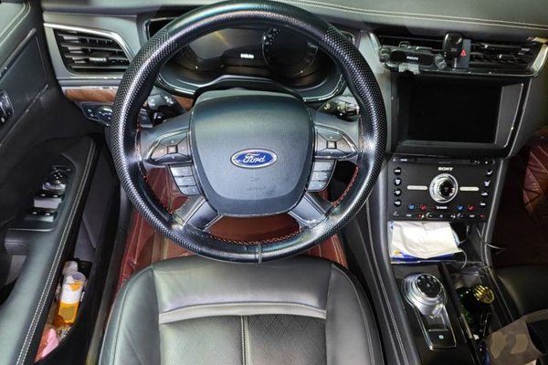 Ford Taurus 2017, 94400 км, за 10163 USD - фото 7
