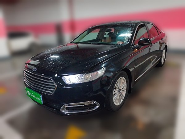 Ford Taurus · 2017 год
