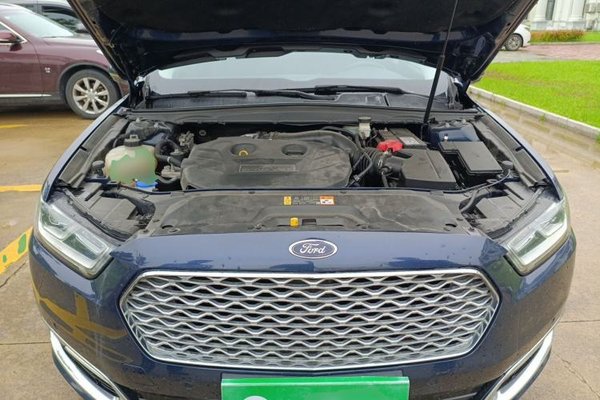 Ford Taurus 2017, 147300 км, за 8994 USD - фото 21