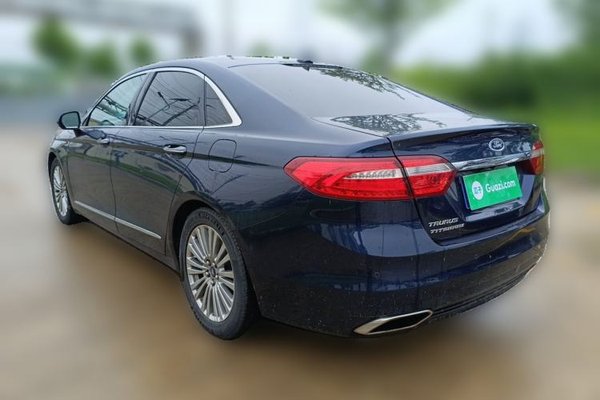 Ford Taurus 2017, 147300 км, за 8994 USD