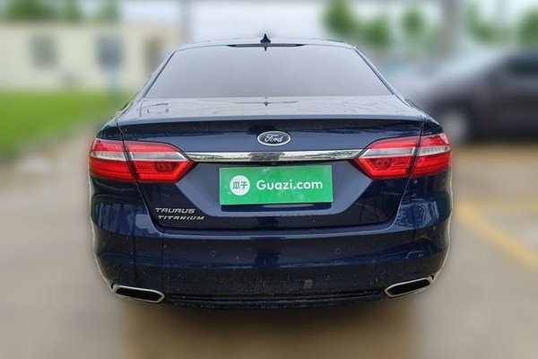 Ford Taurus 2017, 147300 км, за 8994 USD
