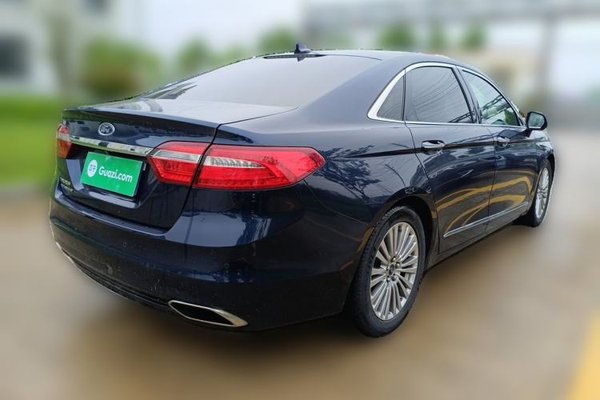 Ford Taurus 2017, 147300 км, за 8994 USD - фото 6