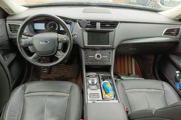 Ford Taurus 2017, 147300 км, за 8994 USD - фото 18