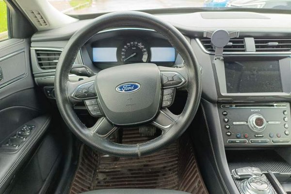 Ford Taurus 2017, 147300 км, за 8994 USD - фото 9