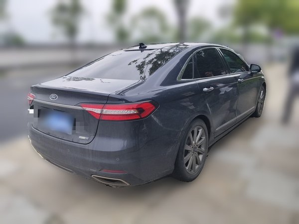 Ford Taurus 2019, 44300 км, за 1436 USD - фото 20