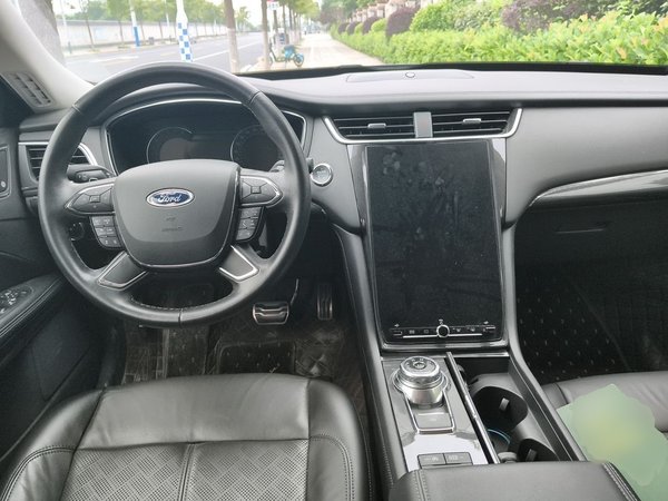 Ford Taurus 2019, 44300 км, за 1436 USD