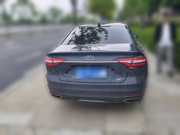 Ford Taurus 2019, 44300 км, за 1436 USD - фото 19