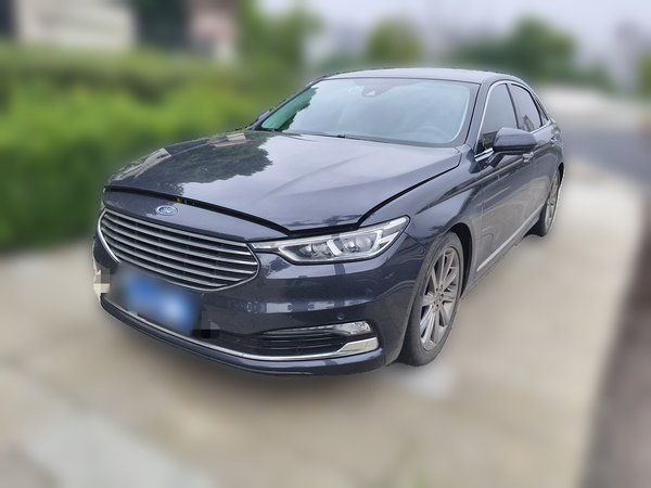 Ford Taurus · 2019 год