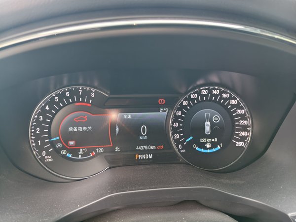 Ford Taurus 2019, 44300 км, за 1436 USD - фото 8