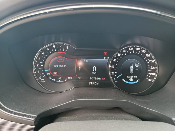 Ford Taurus 2019, 44300 км, за 1436 USD - фото 7
