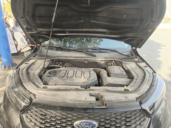 Ford Territory 2019, 50400 км, за 7257 USD - фото 9