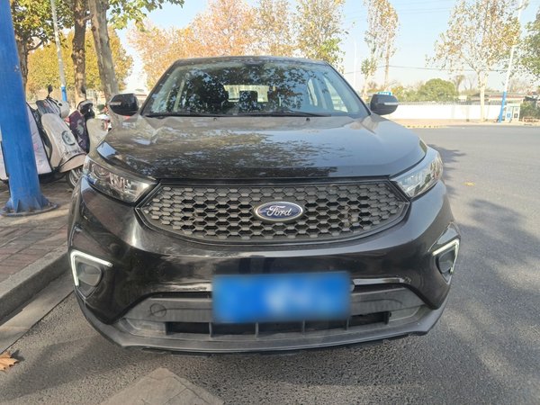 Ford Territory 2019, 50400 км, за 7257 USD - фото 18