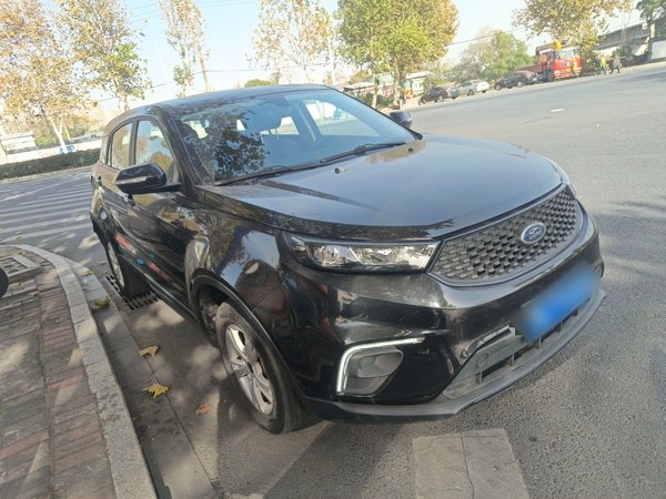 Ford Territory 2019, 50400 км, за 7257 USD - фото 19