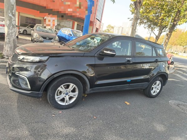 Ford Territory 2019, 50400 км, за 7257 USD - фото 20