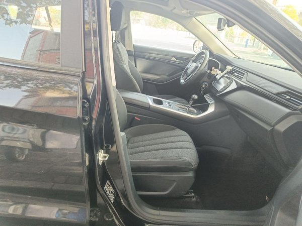 Ford Territory 2019, 50400 км, за 7257 USD - фото 16