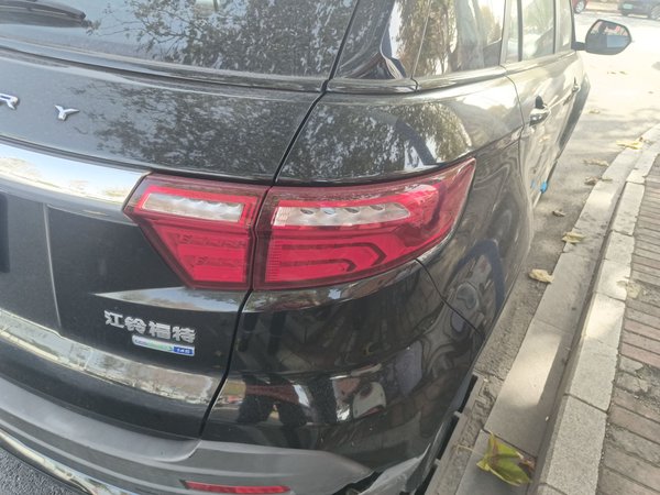 Ford Territory 2019, 50400 км, за 7257 USD - фото 23
