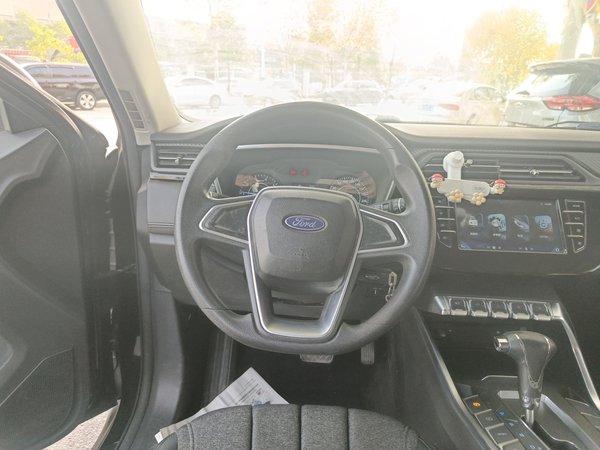 Ford Territory 2019 EcoBoost 145 CVT Elite Model China VI Standard, 2019 года