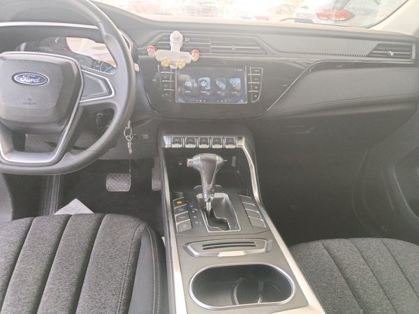 Ford Territory 2019, 50400 км, за 7257 USD