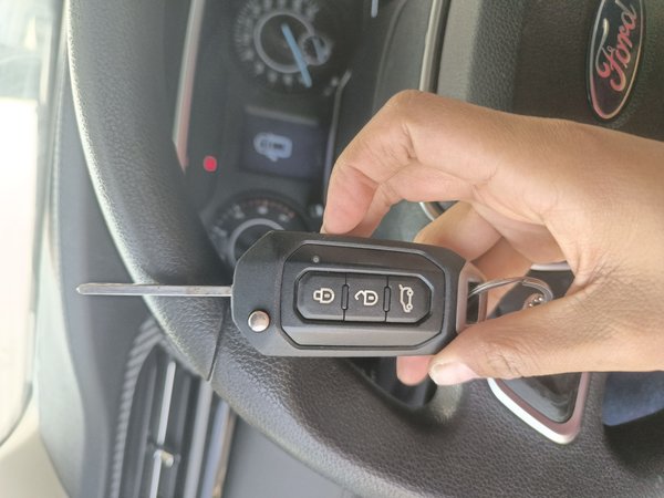 Ford Territory 2019, 50400 км, за 7257 USD - фото 10