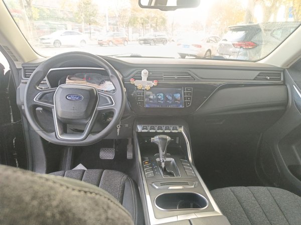 Ford Territory 2019, 50400 км, за 7257 USD - фото 11