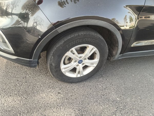 Ford Territory 2019, 50400 км, за 7257 USD - фото 24