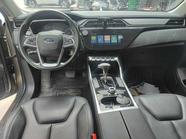 Ford Territory 2019, 60599 км, за 6403 USD - фото 13